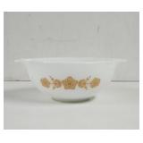 Pyrex Butterfly Gold Cinderella Bowl 2.5 qt