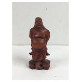 Chinese Hand carved Wood Buddha Sculpture