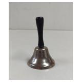 Vintage Bell With Wood Handle