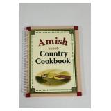 Amish Country Cookbook