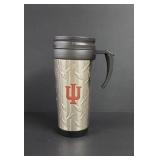 IU Travel mug