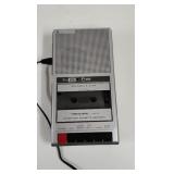 Vintage Realistic Cassette  Recorder player