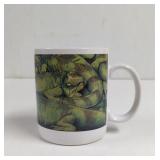Zoographics Banana Appeal Iguanas Coffee Mug