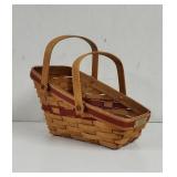 1991 Longaberger Christmas Collection Yuletide