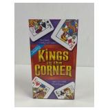 1996 Kings In The Corner Card Game Unopened