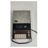 Vintage Sound O Matic II Cassette Recorder Player