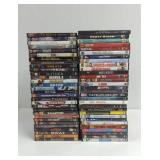 DVD'S All Discs Present 60 Total