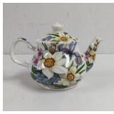 Sadler China Spring Floral Tea Pot
