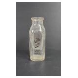 Vintage Sullivan dairy milk bottle