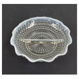 Vintage Anchor Hocking Moonstone Opalescent