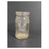 Vintage Meadow Gold Silver Seal Cottage Cheese