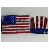 Decorative Fourth of July America Decor New