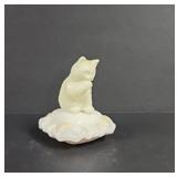 Sitting Pretty Avon Cologne bottle