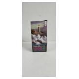Thomas Kinkade 1000 piece puzzle with poster