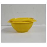 Vintage Tupperware Servalier Bowl