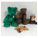 Boyd's,Ty and Coca-Cola Beanies