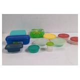 Miscellaneous Tupperware and Others Containers