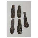 Vintage Flatware Pendants