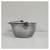 Vintage Aluminum pan