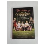 Duck Dynasty Signed Copy of The Women of Duck