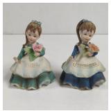 Vintage Lefton Girl Of The Month June And