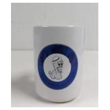 The Haag Lag ' The Police of Worm Sex' Coffee Mug