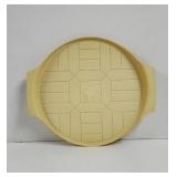 Vintage Melamine Serving Tray