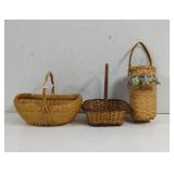 Small Assorted Baskets