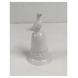 1981 Avon The Tapestry Collection Dove Bell