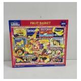 Fruit Basket 1000 piece puzzle