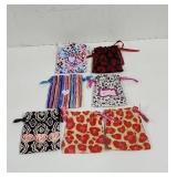 Brighton Cloth jewelry bags