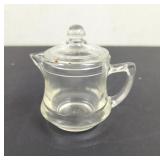 Vintage Special K Correct Cereal Glass Creamer