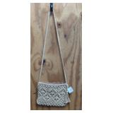 Porta Rosa The Red Door Boutique Crochet Tassel