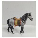 Vintage Goebel Hummel horse figurine with Incised
