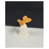 Butterfly Bell Ceramic