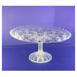 Vintage Rexford Euclid Boylan Cake Stand UV 365