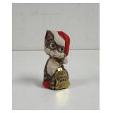 1980 Critter Bell by Jasco porcelain