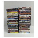 DVD'S All Discs Present 60 Total