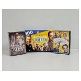 Comedy Classics 24 disc set DVD's