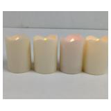 Battery Operated Lighted Candles Works