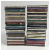 CD's ELVIS/ WILLIE NELSON/ GEORGE STRAIGHT