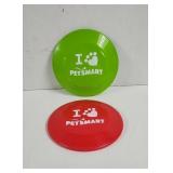 Pet Smart Dog Frissbees