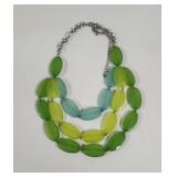 Spring Statement necklace