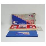 1961 Civil War Game Parker Brothers