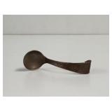 Vintage Cream Top silver plate spoon