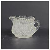 EAPG Sawtooth Creamer UV WITH 365NM BLACKLIGHT