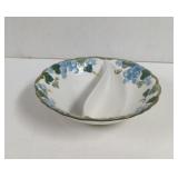 1960'S Metlox Poppytrail Sculptured grape dived