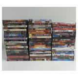 DVD'S All Discs Present 70 Total