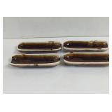 Vintage Pfalzgraff Gourmet Boiled corn crib