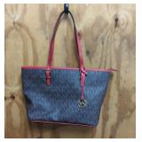 Michael Kors Jet Set Charm Tote New With Tag